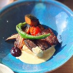 つるよし料理店 - 幻のイトウ