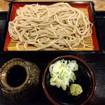 信州そば処やまへい - せいろそば１枚