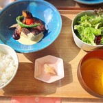 つるよし料理店 - 限定定食