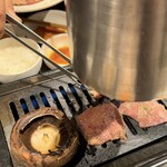 TRATT. USHIGORO 恵比寿店 - 