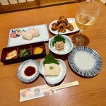 せいろ蒸しと創作和牛 隠居亭 - 