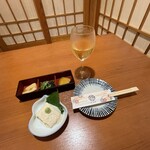 せいろ蒸しと創作和牛 隠居亭 - 