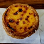 アンドリューのエッグタルト - 料理写真: