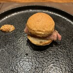 神楽坂 鉄板焼 向日葵 - 