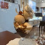 パティスリー・ル・カドゥー - キャメル