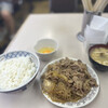 牛丼専門サンボ