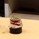 築地 すし Omakase - 