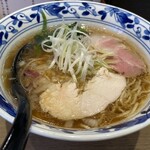 貝出汁らぁ麺 海美風 - 