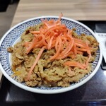 吉野家 - 料理写真: