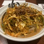 乃木坂ラーメン 東京食品 まる彦 - 