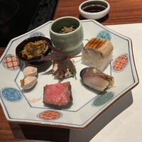 名古屋 魚しゃぶ 濱の季 - 