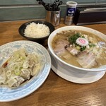 ラーメンひばり - 