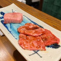 誇味山 - タレたん＆厚切りネギ塩タン