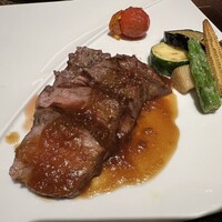 楽食倶楽部 裏小路牛肉店 - 
