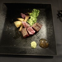 鉄板焼き 銀座 ポルトファーロ 本店 - 