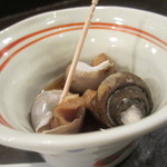 いたる - 突き出し