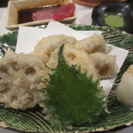 いたる - 加賀れんこん