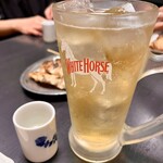 一休庵 - ハイボール