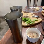 牡蠣と魚介のワイン酒場 FISHMANS SAPPORO - 
