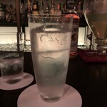 ギンザ ゼニス - ジントニック