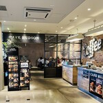 CAFE HUDSON - 
