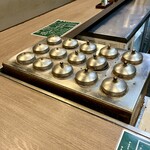 一休庵 - 酒燗器