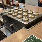 一休庵 - 酒燗器