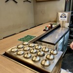一休庵 - 酒燗器