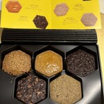 ル・ビスキュイ・アラン・デュカス 東京 - 