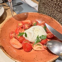 オービカ モッツァレラバー 横浜店 - 