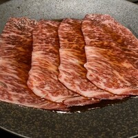 焼肉 銀座コバウ 並木通り店 - 