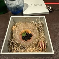 銀座 鉄板焼き Sublime - 