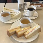 喫茶室ルノアール - 