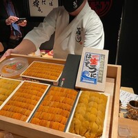 麻布 黒しゃり - 