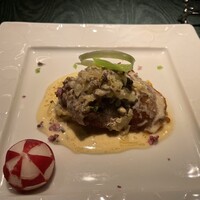 道頓堀 てっぱん豊島家 - 