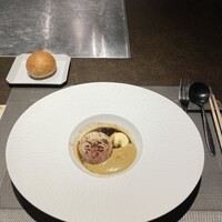 大阪鉄板焼き 神戸牛 TATARA - 