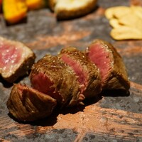 大阪鉄板焼き 神戸牛 TATARA - 