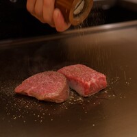 大阪鉄板焼き 神戸牛 TATARA - 