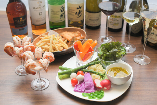 キッチン ジャポナーゼ 本八戸 &ndash; 創作和食とカクテルのダイニングバー