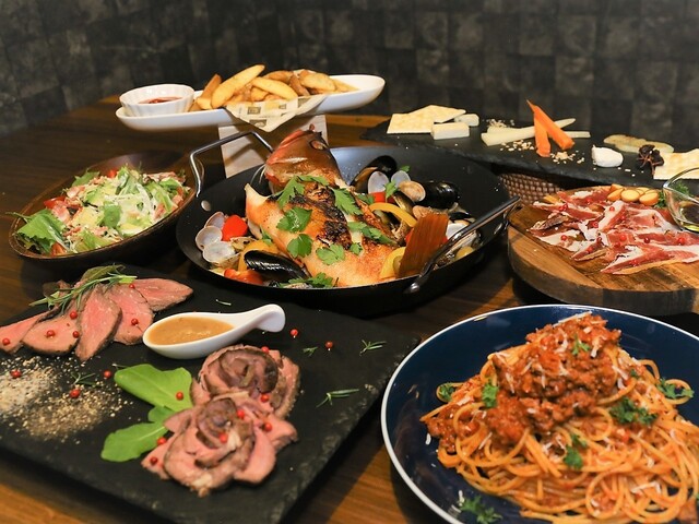 キッチン ジャポナーゼ - 本八戸（ダイニングバー）の写真