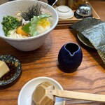 僕とうどんとカツオだし - 