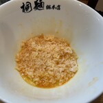 中華そば 桐麺 総本店 - 