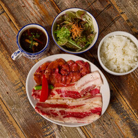 焼肉KINTAN12周年「神楽坂焼肉セット」※24年11月より販売開始