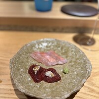 恵比寿 鮨 藤 - 