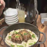 焼肉ホルモン 新井屋 にかい - 