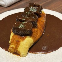 焼肉ホルモン 新井屋 にかい - 