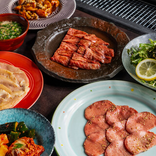 【ご宴会、食事会に】ご予算に応じて3コースご用意