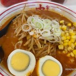 蒙古タンメン中本 - 