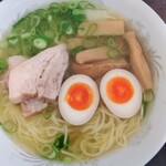ラーメン河 - 