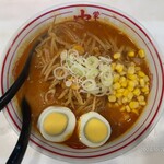 蒙古タンメン中本 - 